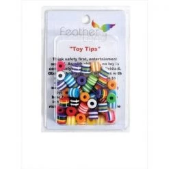 Caitec Corp Caitec 534 1/2 in. Plastic Beads - Pack of 60