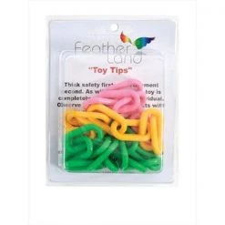 Caitec Corp Caitec 555 2 in. Link Plastic Chain - Pack of 5