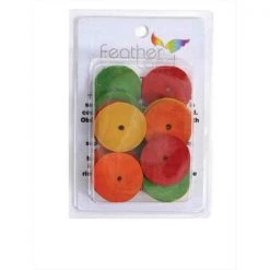 Caitec Corp Caitec 574 1 1/2 in. x 1/8 in. Wood Disks - Pack of 20