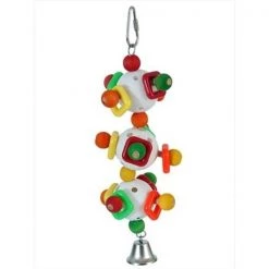 Caitec Corp Caitec 760 3D Triple Ball with Bell 122/Ctn