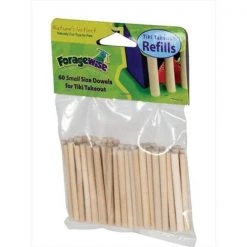 Caitec Corp Caitec 24302 Small Tiki Takeout Refills
