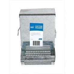 Caitec Corp Caitec F5SI 5 in. Sifter Feeder with Lid