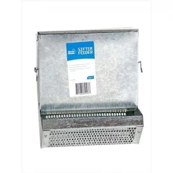 Caitec Corp Caitec F7SI 7 in. Sifter Feeder with Lid