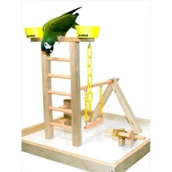 Caitec Corp Caitec PG 20 20 in. Playground with Base