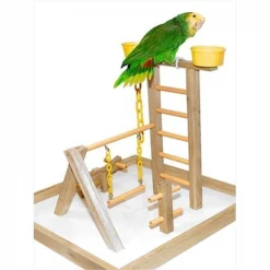 Caitec Corp Caitec PG 24 24 in. Playground with Base