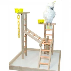 Caitec Corp Caitec PL 24 24 in. Playland 2 Cups and Chains