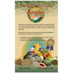 Caitec Corp Caitec 70006 Oven Fresh Bites Medium Bites 15 lb Box