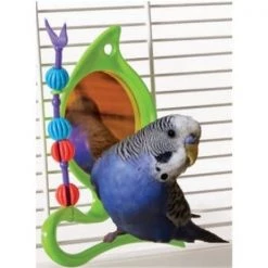 Partyanimal Caitec Jungle Mirror; 6 x 9.5 in.