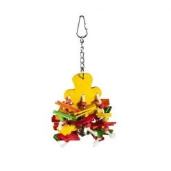 Caitec Corp Caitec 830 Dangly Bear; 3 x 5 x 9 in.