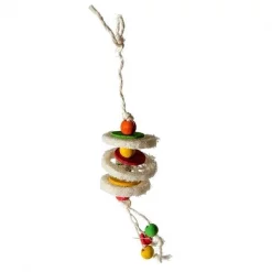 Caitec Corp Caitec 845 Loofa Sandwich Dangle; Medium