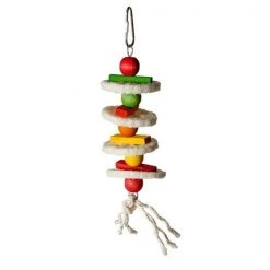 Caitec Corp Caitec 852 Loofa Sandwich Chew