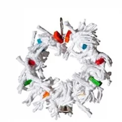 Caitec Corp Caitec 889 Supreme Snuggly Ring with Bell; Medium