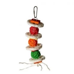 Caitec Corp Caitec 848 10.5 x 3 in. Meatball Sandwich Chew