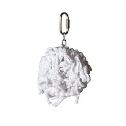 Caitec Corp Caitec 893 6 x 4.5 in. Supreme Cotton Wreath; Small