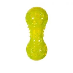 Caitec Corp Caitec 62018 4.56 x 2 dia. in. Squeaker Dumbbell; Small