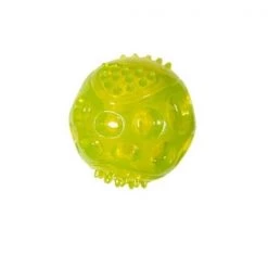 Caitec Corp Caitec 62020 3 in. Durable Squeaker Ball; Large