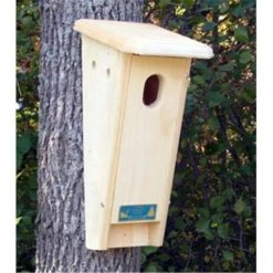 Coveside 10055 Peterson Slant-Front Bluebird Box