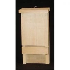 Coveside 01134 Mini Bat House Birdhouse