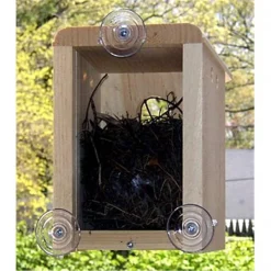 Petpride Window Nest Box Birdhouse