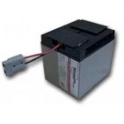 Abc Replacement Battery Cartridge No.7 For Apc Systems