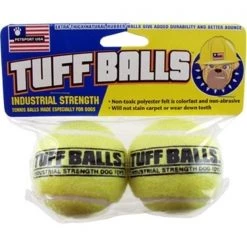PetSport USA PS70015 Tuff Balls - 2 Pack