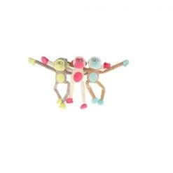 Digpets PS20530 Jungle Monkey - Assorted Colors