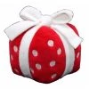 Digpets HD-8PPTR Plush Gift - Christmas Red; 4 in.