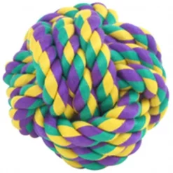 MultiPet MU29001 Nuts For Knots - Cotton Ball Small 2Inch
