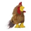 MultiPet MU27168 Look Whos Talking - Plush Talking Animals - Rooster