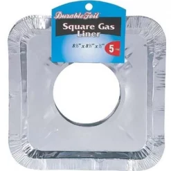 Bulk Buys DDI 370704 Foil Mini Pie/Tart Pans - 8 Pack Case of 24