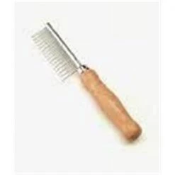 TopDawg Pet Supply Safari Shedding Comb Long - hair Breeds