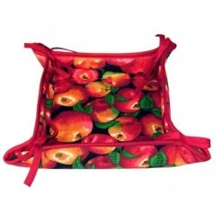 Davida 510A 13" x 13" Apple Basket