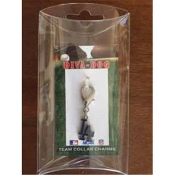Diva Dogs Los Angeles Dodgers Logo Charm