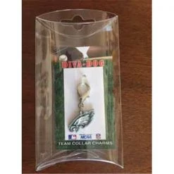 Diva Dogs Philadelphia Eagles Logo Charm