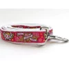 Diva Dogs Wild One Pink Dog Leash XL