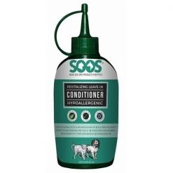 Sgs Instruments Soos PP108 Revitalizing Leave-In Dead Sea Pet Conditioner - 220 ml.