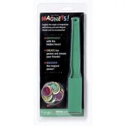 Dowling Magnets Do-736601 Magnetic Wand & 20 Counting Chips