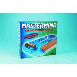 Pressman Toy Corp PRESSMAN TOYS PRE301806 Mastermind Game for 2 Players