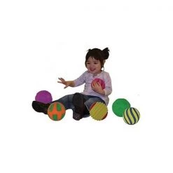 Get Ready Kids Formerly Mt&B Get Ready Kids MTB820 Tactile Squeak Balls