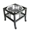Pets Stop RSB13 Baron Heavy Duty Raised Dog Bowl - Small