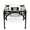 Pets Stop RSB9-L Regal Raised Dog Feeder - Large