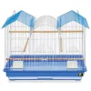 Prevue Hendryx PP-1804TR Parakeet Triple Roof Flight Cage