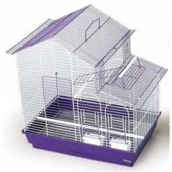 Prevue Hendryx PP-41615 House Style Tiel Cage
