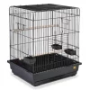 Prevue Hendryx PP-25217 Square Roof Parrot Cage
