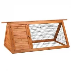 Ware W-01533 Premium Plus Backyard Small Animal Hutch