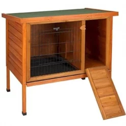 Fancy Feline Large Premium Plus Rabbit Hutch