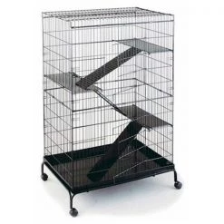 Prevue Hendryx PP-475 Jumbo Small Animal Cage