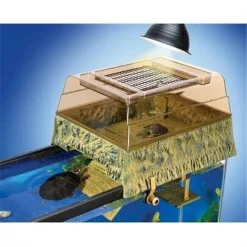 Petpal Turtle Topper Above Tank Basking Platform