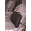 Essential Medical Supply, Inc Essential Medical Supply; Inc F1413BK Lumbar Cushion for Car - Black
