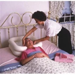 Bradley Caldwell Inflatable Shampoo Basin